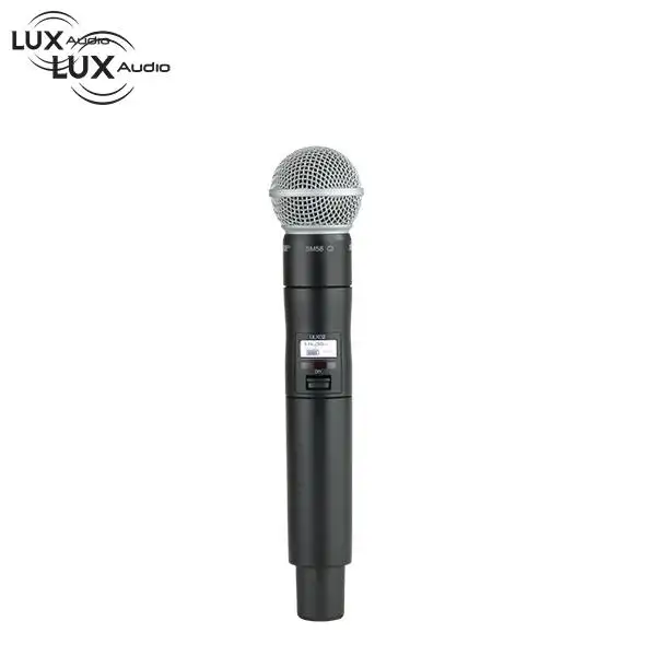Micro Shure QLXD2/SM58