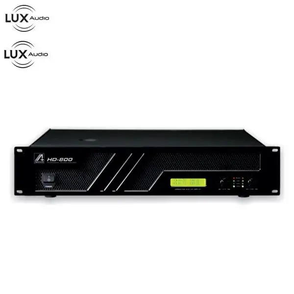 Cục đẩy công suất Agasound HD800
