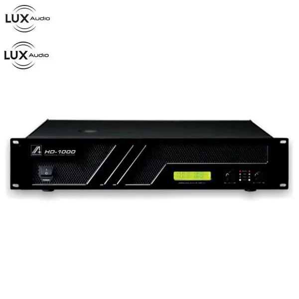 Cục đẩy công suất Agasound HD1000