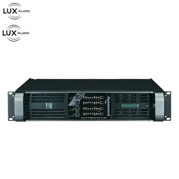 Cục đẩy công suất Agasound CLP52T