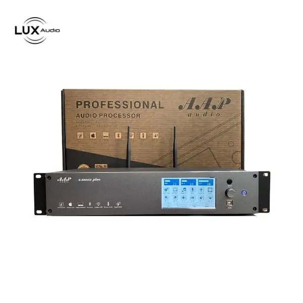 Vang Số AAP K-9900 II Plus