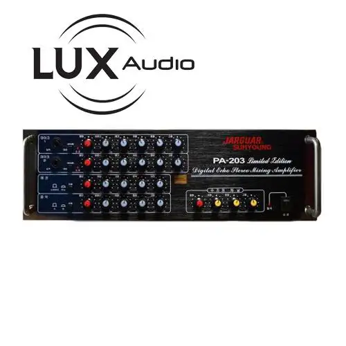 AMPLY JARGUAR SUHYOUNG PA 203 LIMITED EDITION