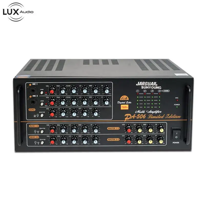 AMPLY JARGUAR SUHYOUNG PA-506 LIMITED EDITION