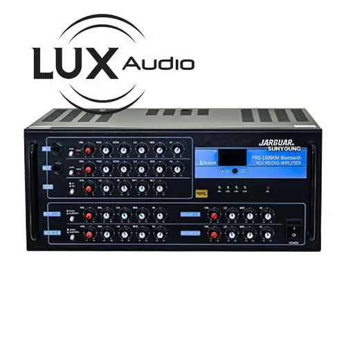 AMPLY JARGUAR SUHYOUNG PRO 1506KM BLUETOOTH