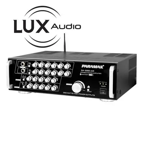 AMPLY PARAMAX SA 888 AIR NEW