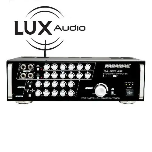 AMPLY PARAMAX SA 999 AIR LIMITED