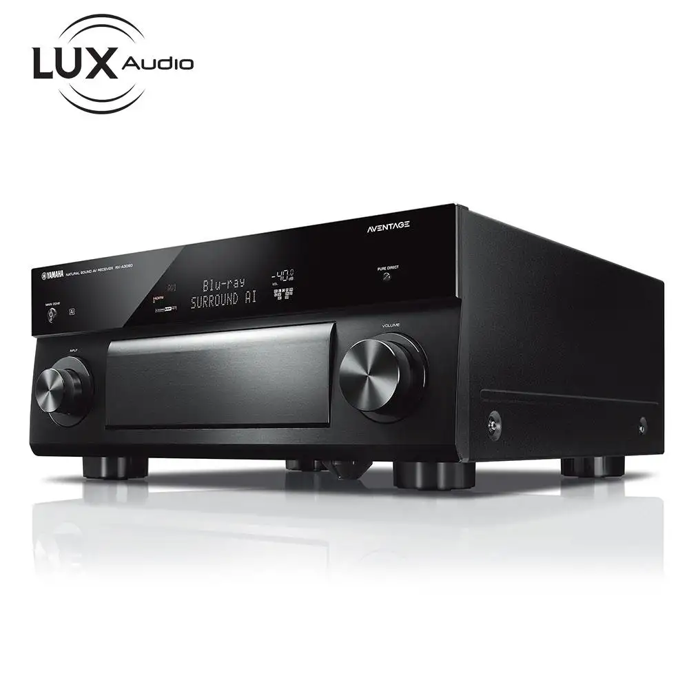 AMPLY YAMAHA RX A3080