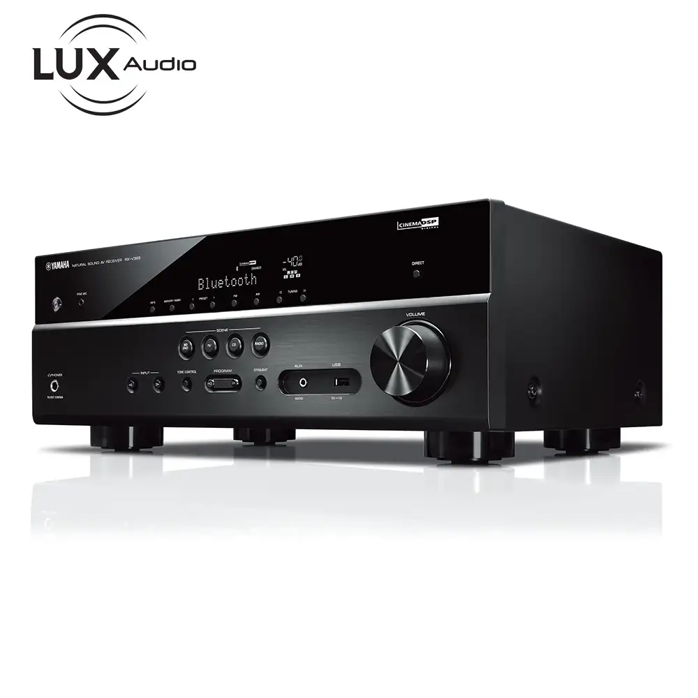 AMPLY YAMAHA RX V385