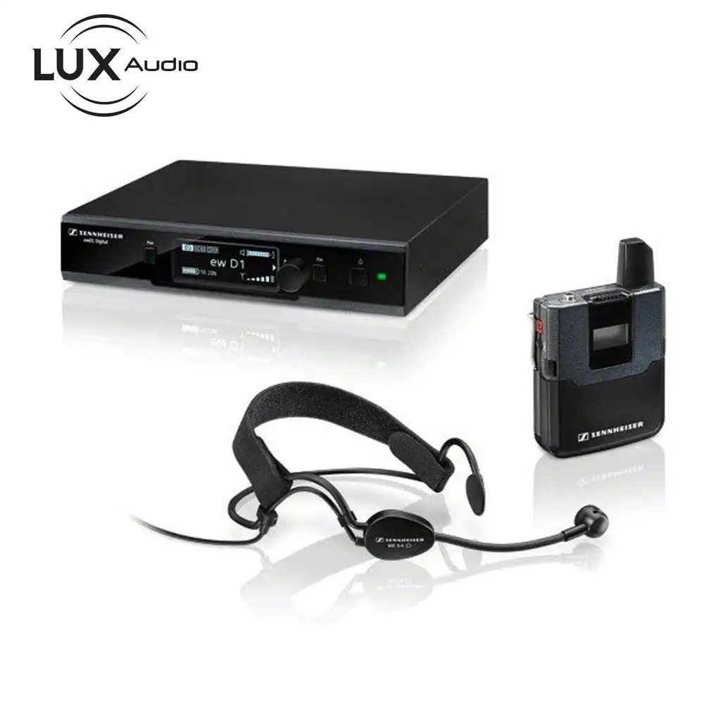 Bộ Micro không dây cài ve EW D1-ME2-NH-NT