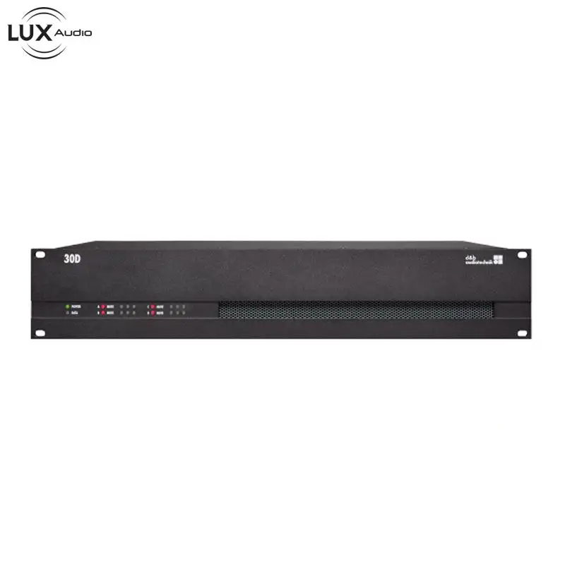 Công suất D&B Audiotechnik 30D