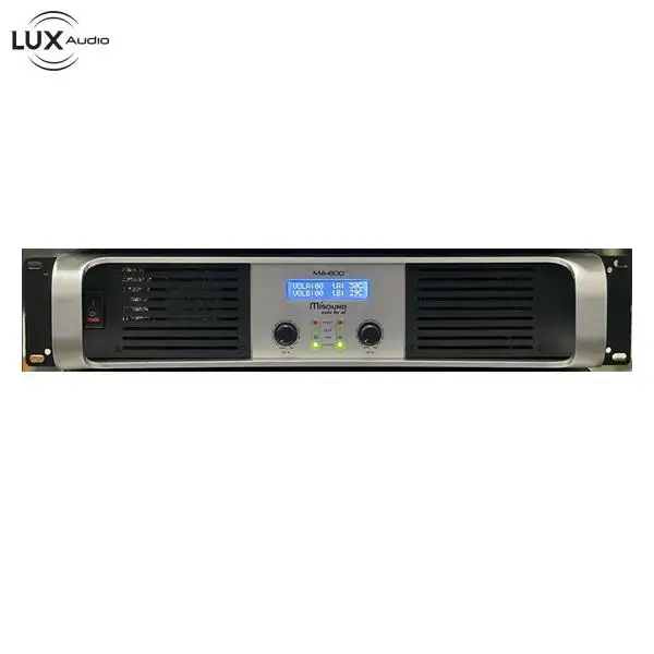 Công suất Misound MA 600