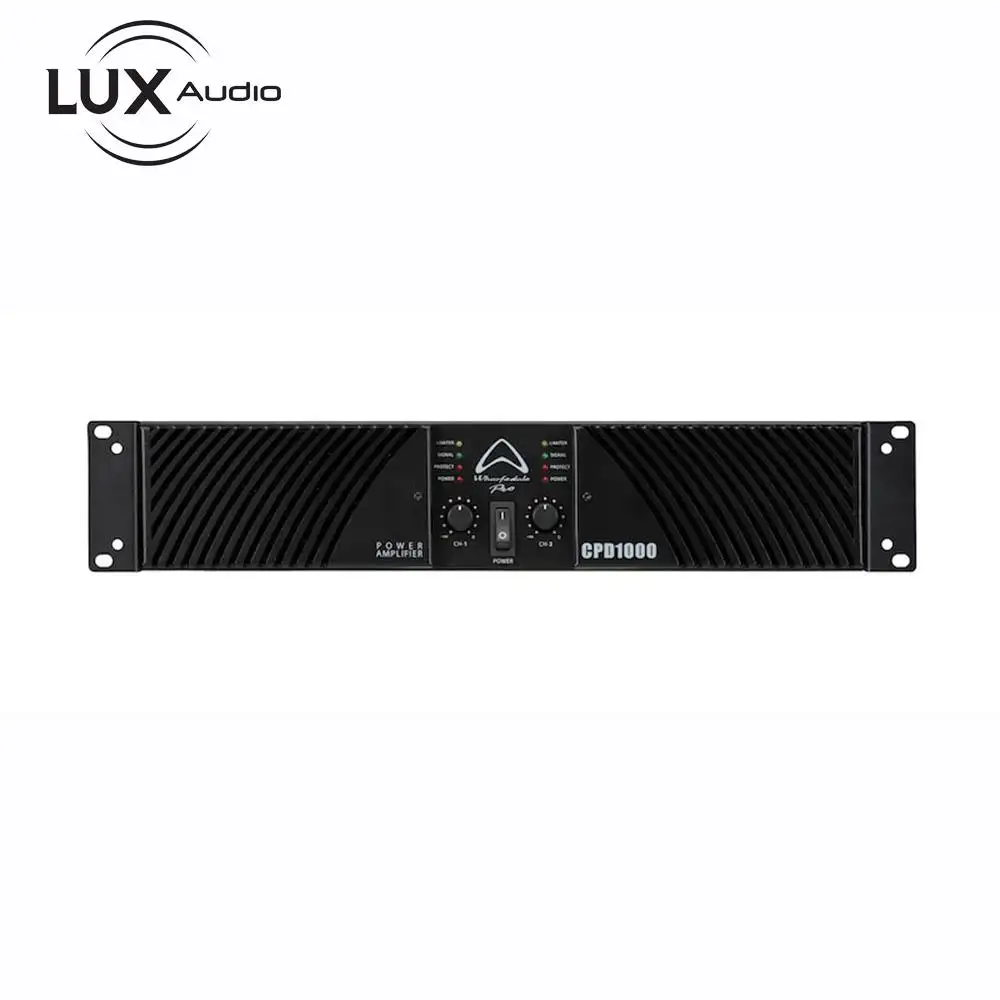 CỤC CÔNG SUẤT WHARFEDALE CPD1000