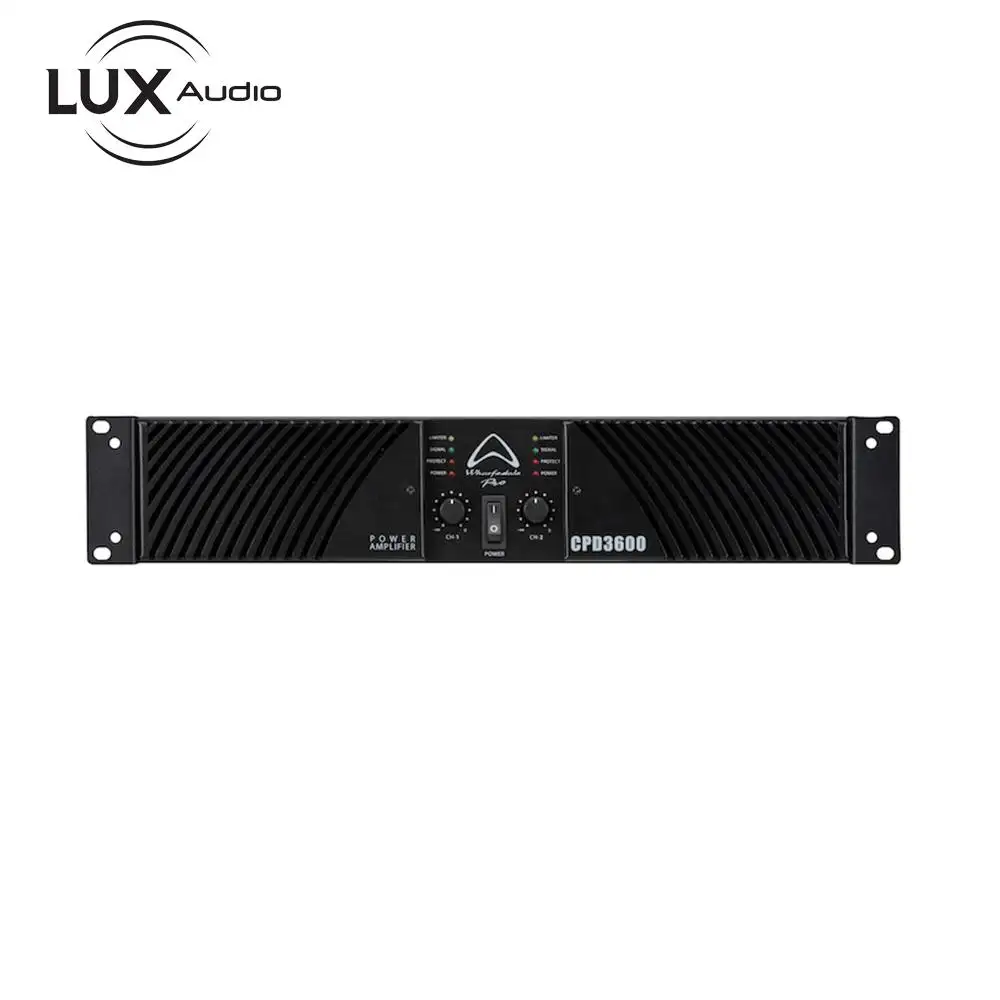 CỤC CÔNG SUẤT WHARFEDALE CPD3600