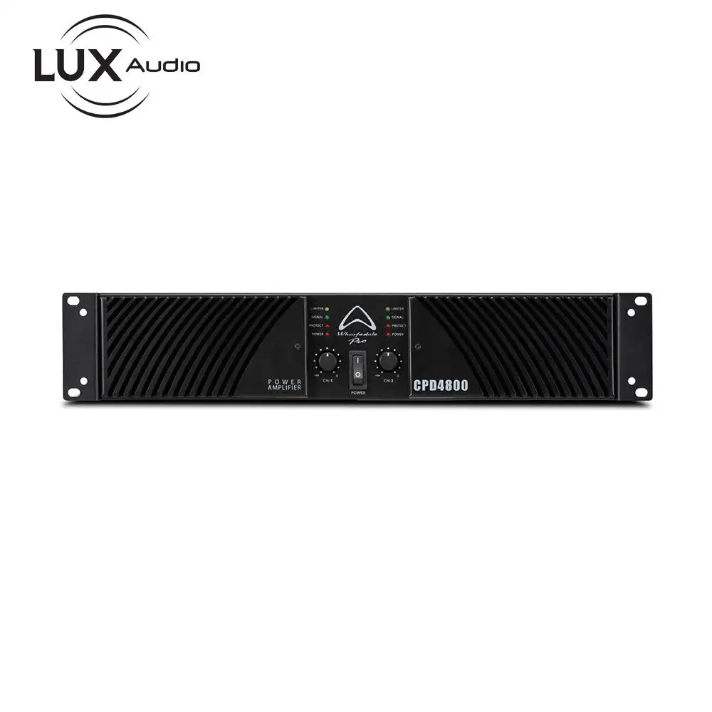 CỤC CÔNG SUẤT WHARFEDALE CPD4800