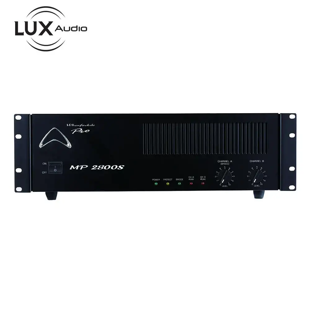 CỤC CÔNG SUẤT WHARFEDALE MP2800S