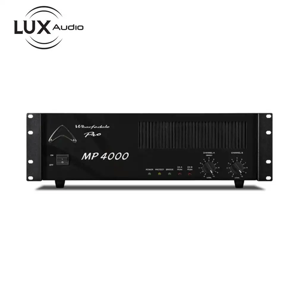 CỤC CÔNG SUẤT WHARFEDALE MP4000