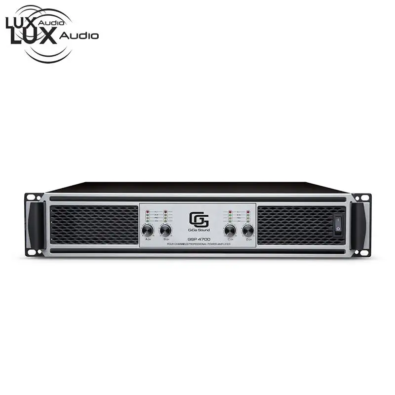 Cục đẩy 4 kênh GSS GSP 4700