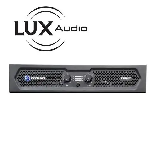 CỤC ĐẨY CÔNG SUẤT CROWN KVS300