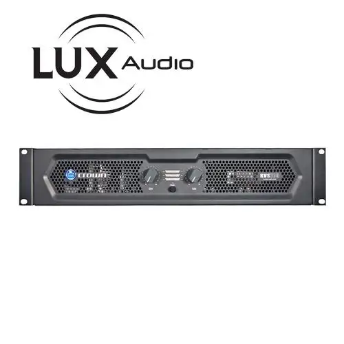 CỤC ĐẨY CÔNG SUẤT CROWN KVS700