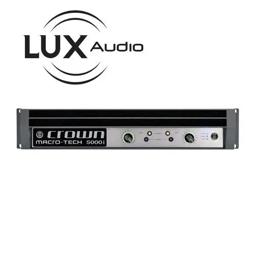 CỤC ĐẨY CÔNG SUẤT CROWN MA 5000I