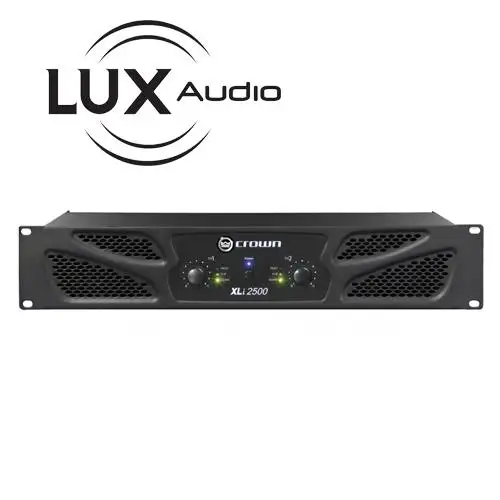 CỤC ĐẨY CÔNG SUẤT CROWN XLI2500