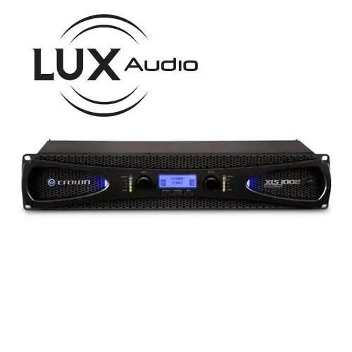 Cục đẩy công suất Crown XLS 1002