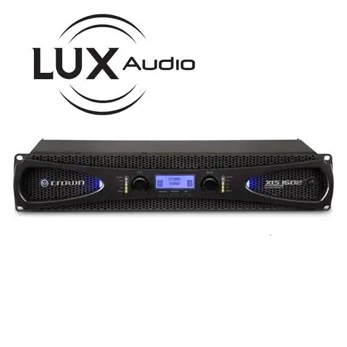 CỤC ĐẨY CÔNG SUẤT CROWN XLS 1502