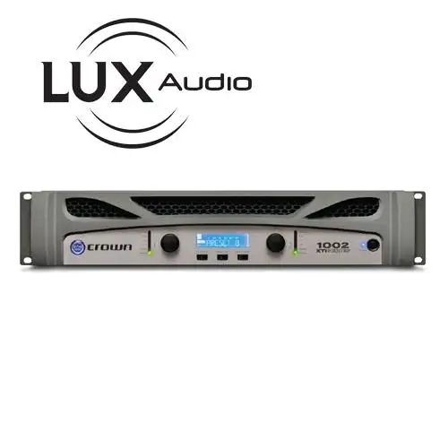 CỤC ĐẨY CÔNG SUẤT CROWN XTI1002