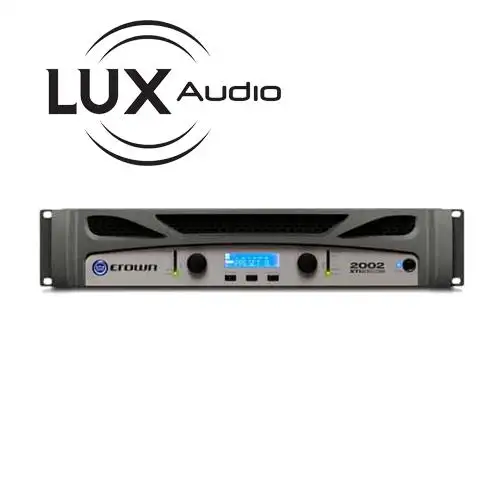 CỤC ĐẨY CÔNG SUẤT CROWN XTI2002