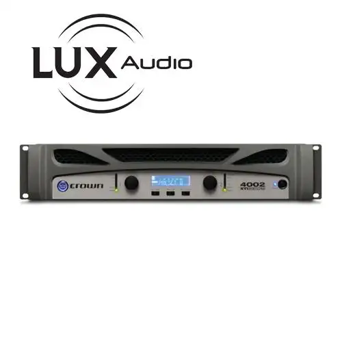 CỤC ĐẨY CÔNG SUẤT CROWN XTI4002