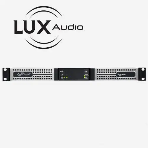 Cục đẩy công suất Powersoft Duecanali 4804