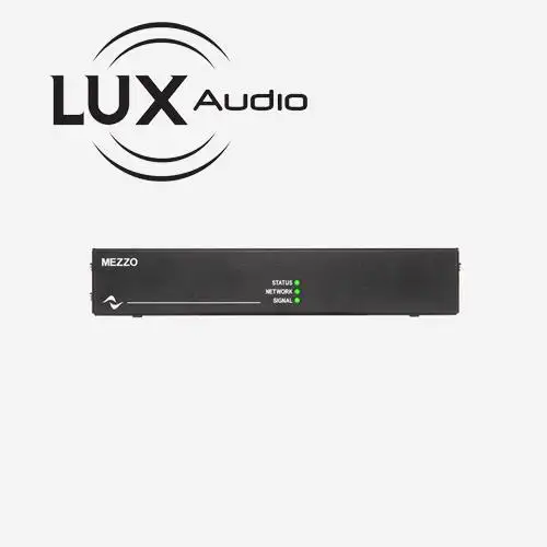 Cục đẩy công suất Powersoft Mezzo 322 A