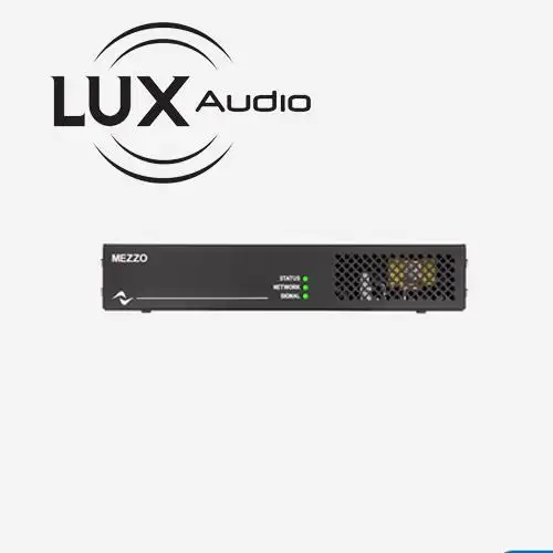 Cục đẩy công suất Powersoft Mezzo 602 A