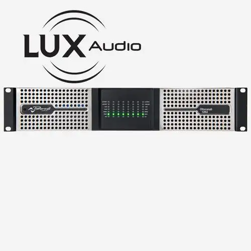 Cục đẩy công suất Powersoft Ottocanali 12K4