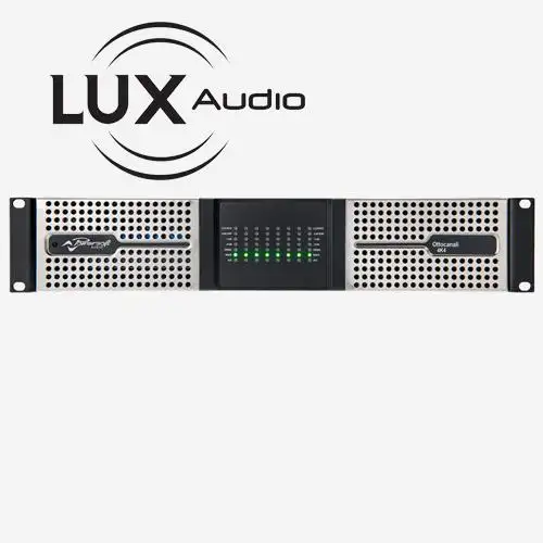 Cục đẩy công suất Powersoft Ottocanali 4K4