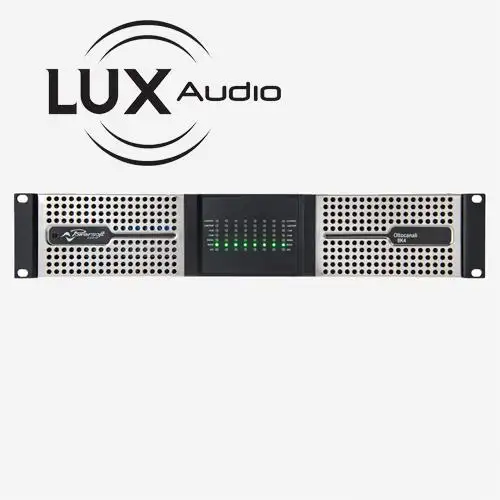 Cục đẩy công suất Powersoft Ottocanali 8K4