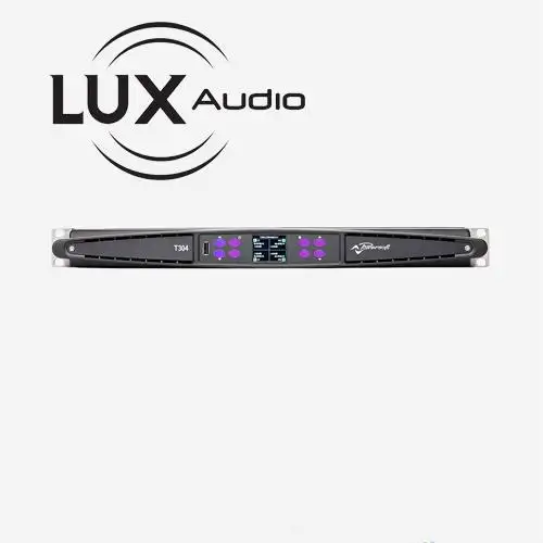 Cục đẩy công suất Powersoft T304