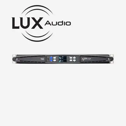 Cục đẩy công suất Powersoft T602