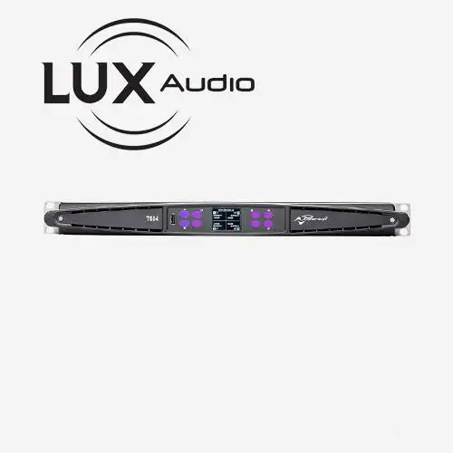 Cục đẩy công suất Powersoft T604