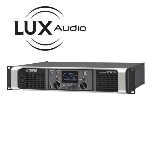 Cục đẩy công suất Yamaha PX3