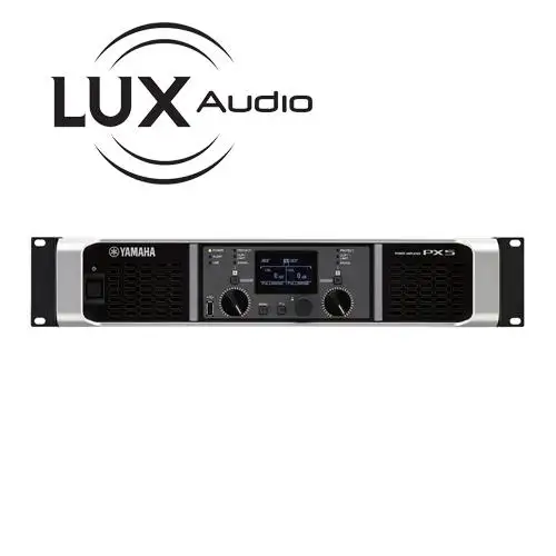 Cục đẩy công suất Yamaha PX5