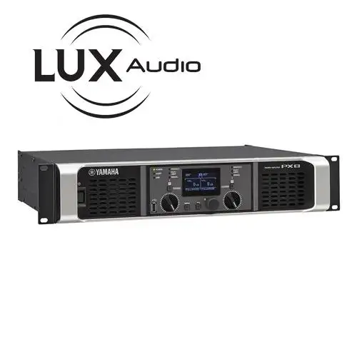 Cục đẩy công suất Yamaha PX8