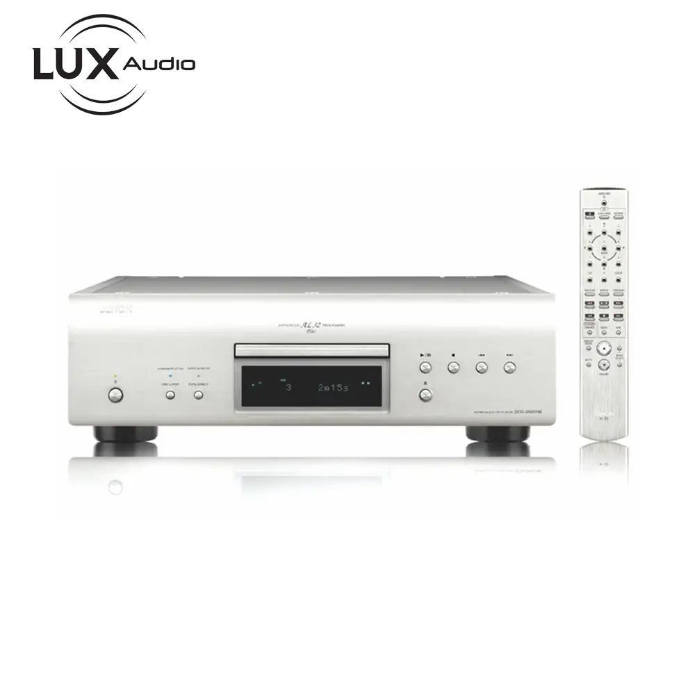 ĐẦU CD DENON DCD 2500NE