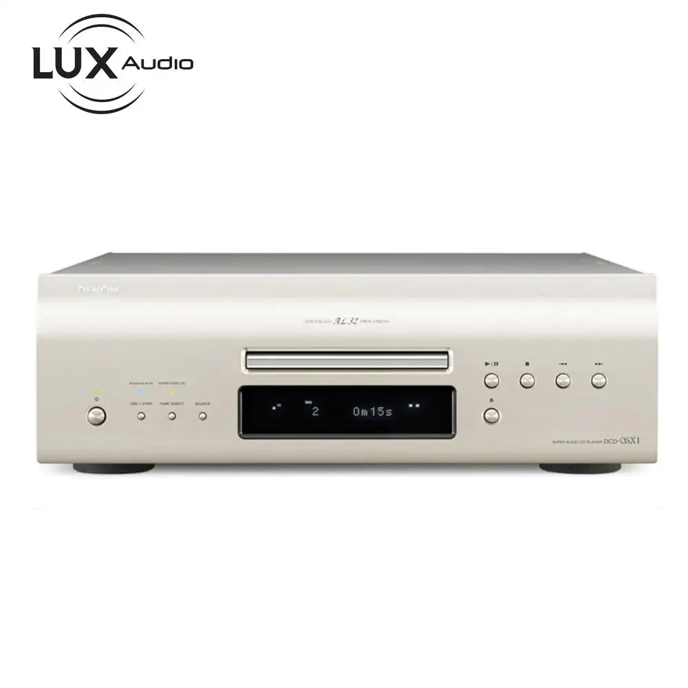 ĐẦU CD DENON DCD SX1