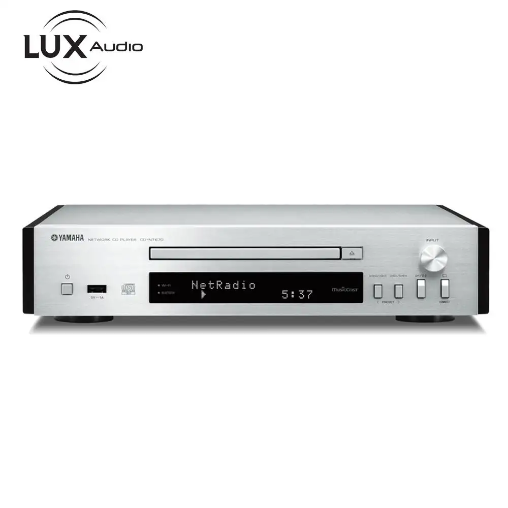 ĐẦU CD YAMAHA CD-NT670