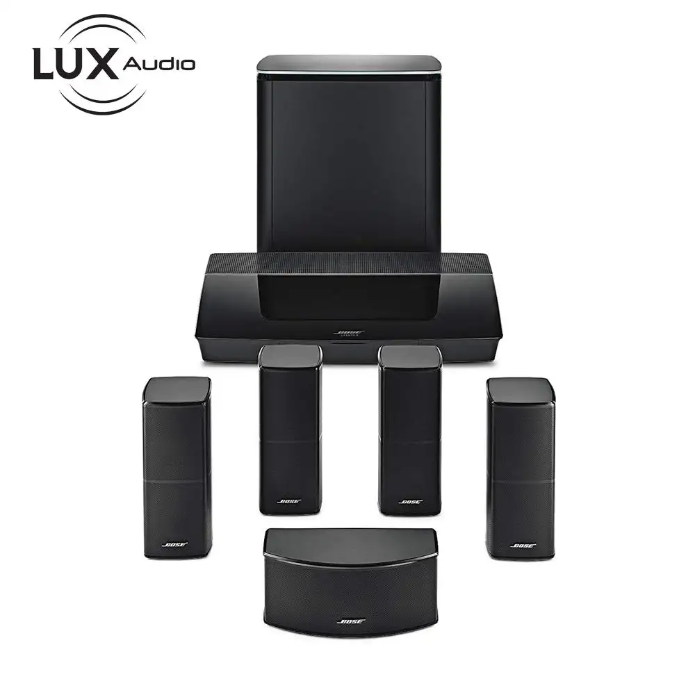 Loa Bose Lifestyle 600 (Black)