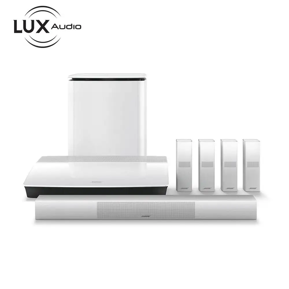 Loa Bose Lifestyle 650 (trắng)