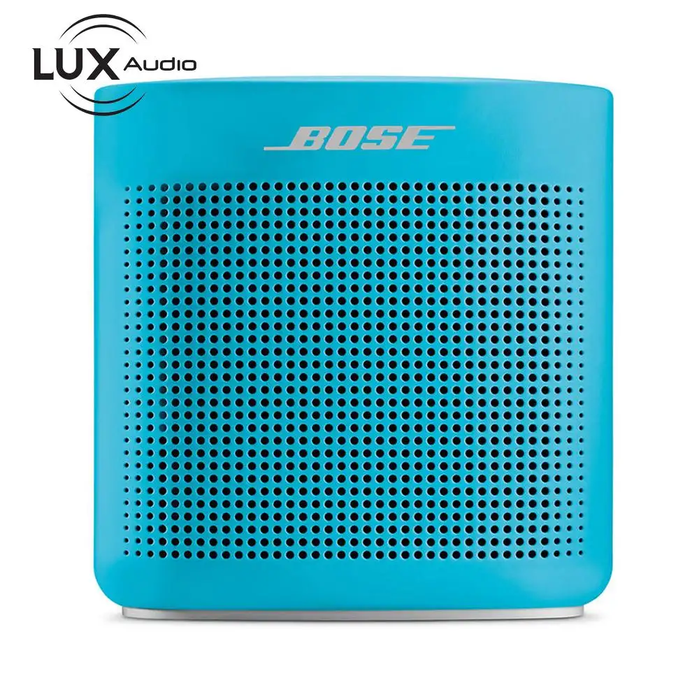 Loa Bose Soundlink Color Bluetooth II (Xanh dương)