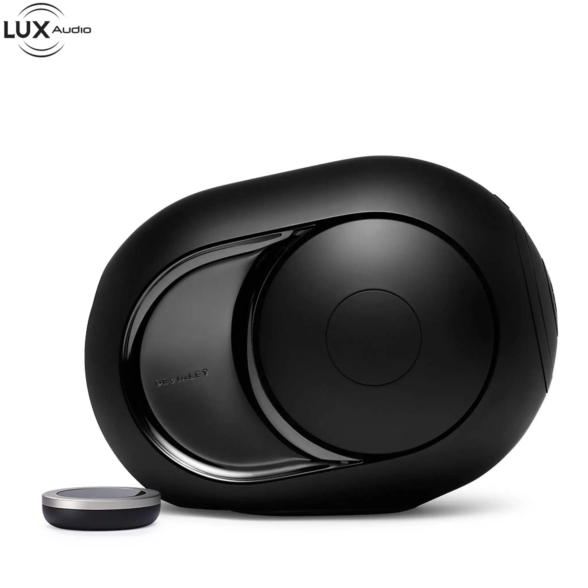 Loa Devialet Phantom I 108dB Dark Chrome