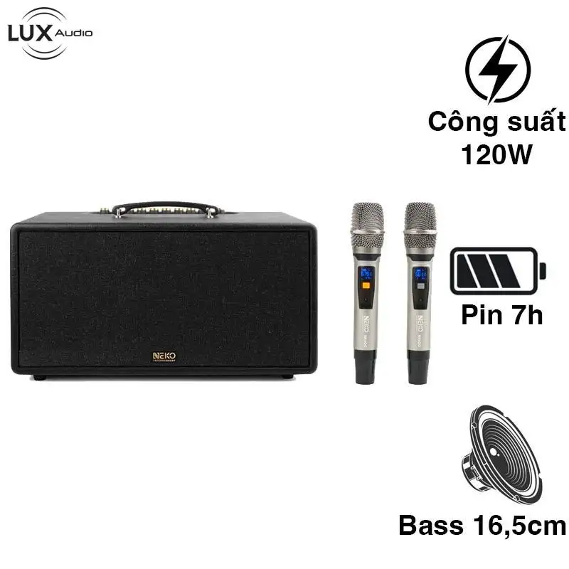 Loa di động Neko NK600